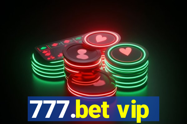 777.bet vip